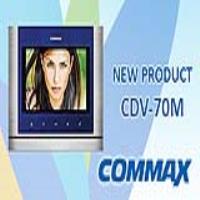 ایفون تصویری با طراحی جدید CDV-70M