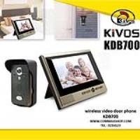 آیفون تصویری بیسیم KIVOS KDB700