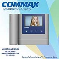 آیفون تصویری کوماکس CAV-43MHG