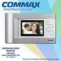 آیفون تصویری کوماکس CDV-43Q