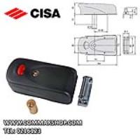 قفل برقی سیزا نهنگی