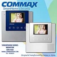 آیفون تصویری کوماکس CDV-43U