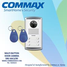 پنل کارت خوان کوماکس DRC-6AC/RF